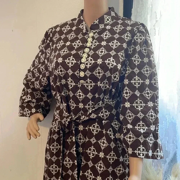 Cartolina Nantucket Sarah dress in red | Lyst - Picture 8 of 16